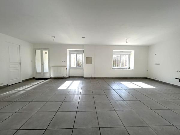 Plouescat (29430) Maison rénovée, plein centre !