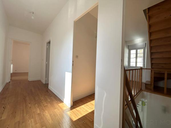 Plouescat (29430) Maison rénovée, plein centre !