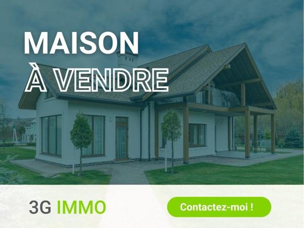 Vente / Maison T6