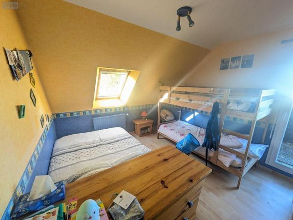 Maison individuelle à vendre à Bréal-sous-Montfort en Ille-et-Vilaine (35310), ref : 35129-6596