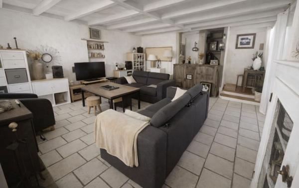 Vente Maison Fontenay-le-comte