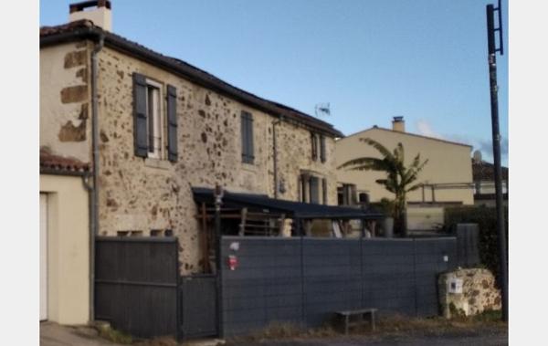 Vente Maison Fontenay-le-comte