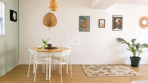 Appartement Nantes 2 pièce(s) 56 m2