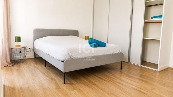 Appartement Nantes 2 pièce(s) 56 m2