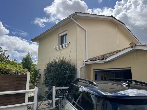 Maison à vendre |  Mérignac |  4 pièces | 87 m²