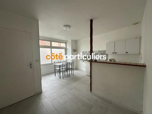 Vente Immeuble de rapport190 m² - 9 Pièces - HAM (80400)