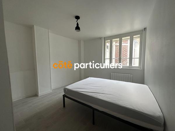 Vente Immeuble de rapport190 m² - 9 Pièces - HAM (80400)