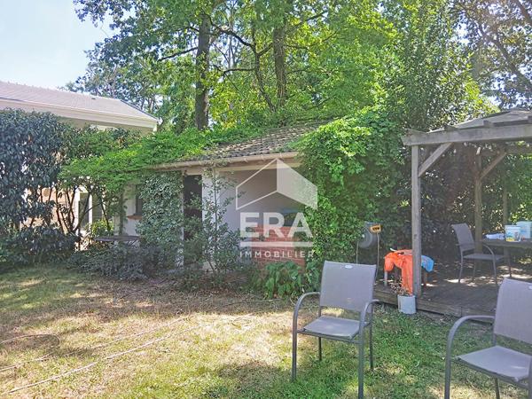 Maison idividuelle 169 M2,et sa grande piscine,terrain 1175 M2
