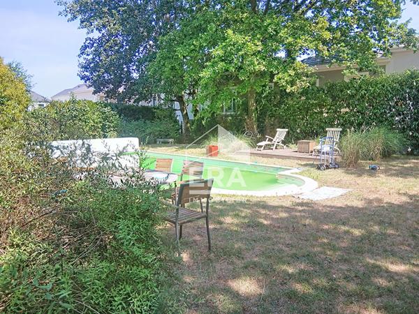 Maison idividuelle 169 M2,et sa grande piscine,terrain 1175 M2