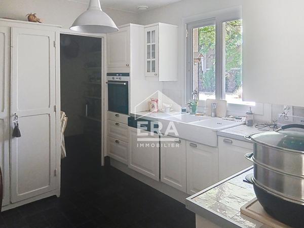 Maison idividuelle 169 M2,et sa grande piscine,terrain 1175 M2