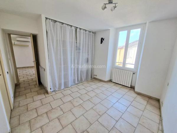 Location                                                      Appartement
                        
                     2 pièces                      35 m2                     à Draguignan