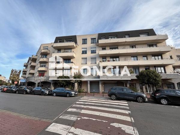 À vendre Appartement 3 pièces 68 m² - Saint-gratien 95210