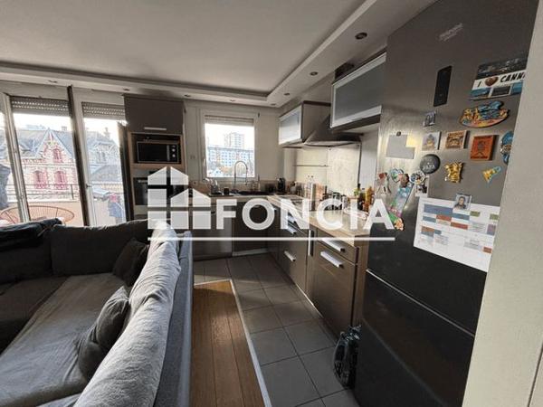 À vendre Appartement 3 pièces 68 m² - Saint-gratien 95210