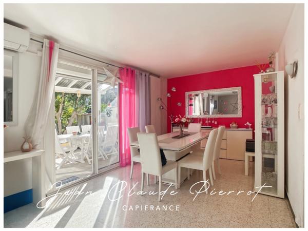 Maison à vendre 4 pièces GARONS (30)