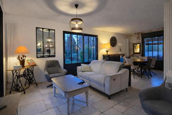 Maison familiale 173 m² sur terrain de 1 000 m² ? Soissons