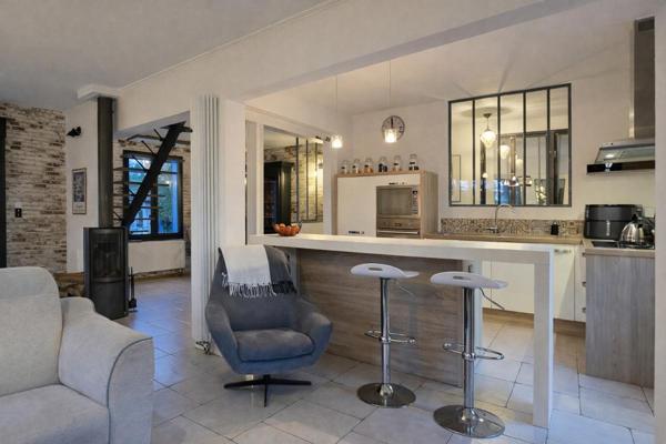 Maison familiale 173 m² sur terrain de 1 000 m² ? Soissons