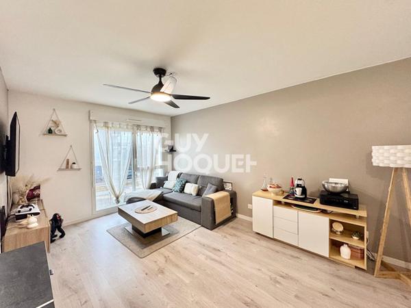 Appartement 2 pièces - 44 m² - Écoquartier Bondoufle