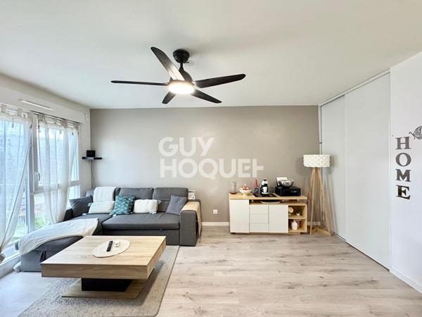 Appartement 2 pièces - 44 m² - Écoquartier Bondoufle