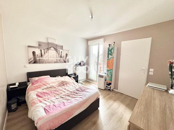 Appartement 2 pièces - 44 m² - Écoquartier Bondoufle