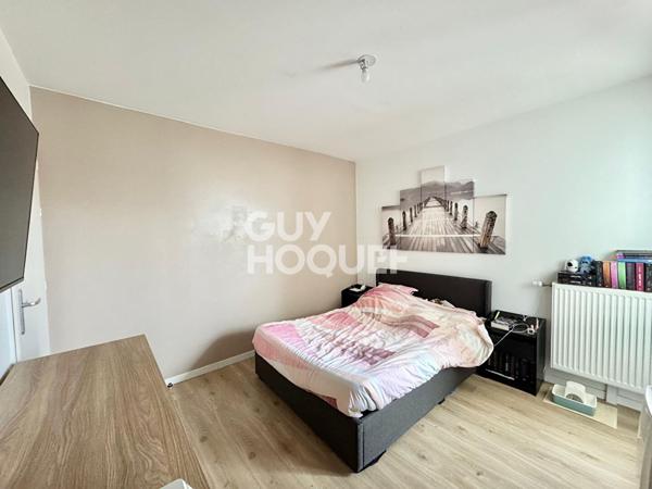 Appartement 2 pièces - 44 m² - Écoquartier Bondoufle