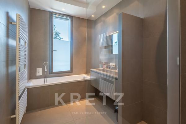 SAINT-CYR-AU-MONT-D’OR – VILLA D’ARCHITECTE CONTEMPORAINE – 293 M² – 4 CHAMBRES – PISCINE