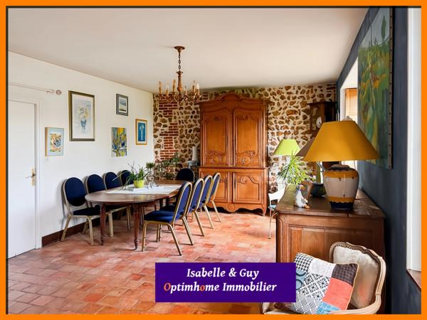 A 19 min De Verneuil d'Avre et d'Iton, Propriété de 320 m²
