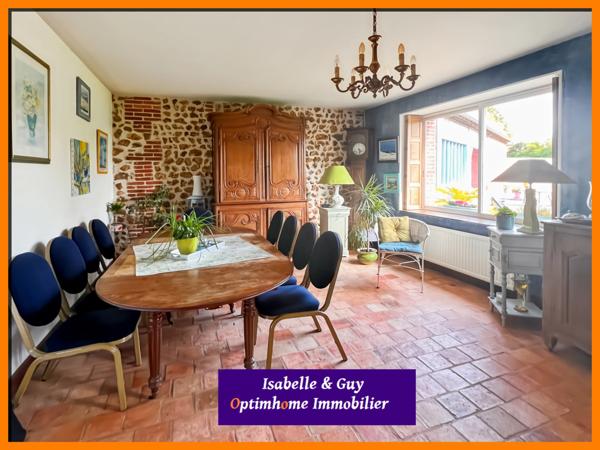 A 19 min De Verneuil d'Avre et d'Iton, Propriété de 320 m²