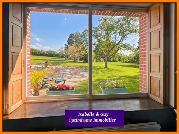 A 19 min De Verneuil d'Avre et d'Iton, Propriété de 320 m²