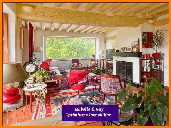A 19 min De Verneuil d'Avre et d'Iton, Propriété de 320 m²