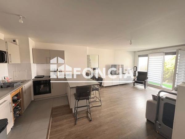 À vendre Appartement 4 pièces 73.14 m² - Fresnes 94260