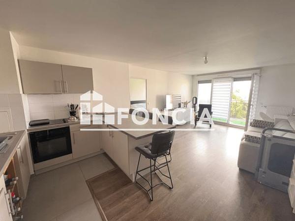 À vendre Appartement 4 pièces 73.14 m² - Fresnes 94260