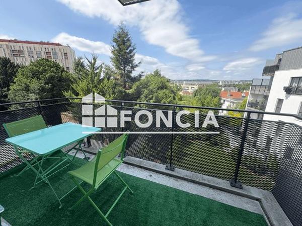À vendre Appartement 4 pièces 73.14 m² - Fresnes 94260