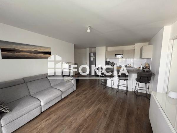 À vendre Appartement 4 pièces 73.14 m² - Fresnes 94260