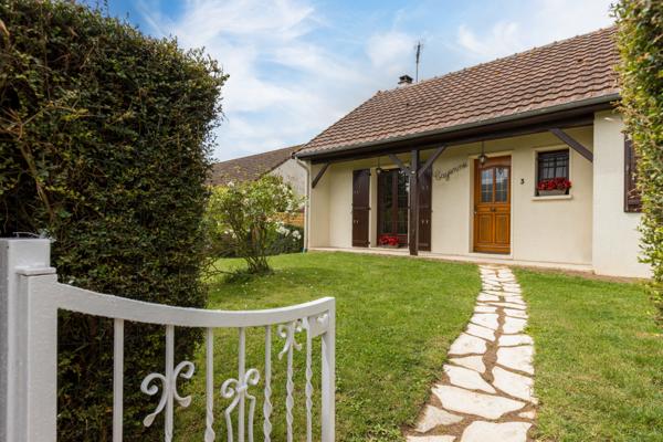 MAISON 6 PIECES .- 104 m² - SERAZEREUX 28 Nogent-le-Roi (28210)