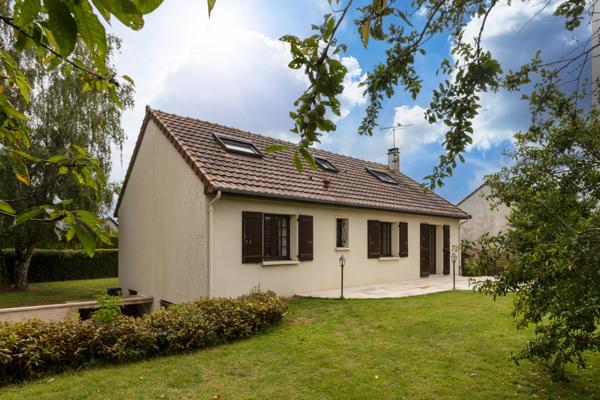 MAISON 6 PIECES .- 104 m² - SERAZEREUX 28 Nogent-le-Roi (28210)