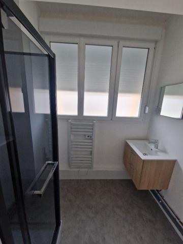 A LOUER APPARTEMENT RDC ESTERNAY