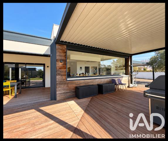 Maison à vendre 7 pièces 250 m² Lavernose-Lacasse