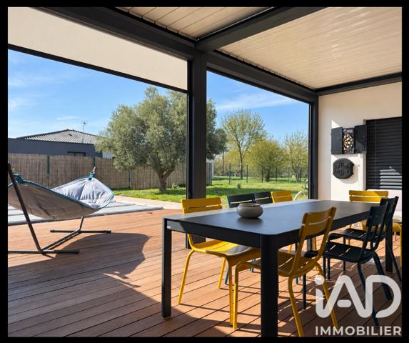 Maison à vendre 7 pièces 250 m² Lavernose-Lacasse