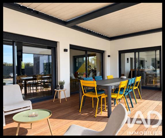 Maison à vendre 7 pièces 250 m² Lavernose-Lacasse