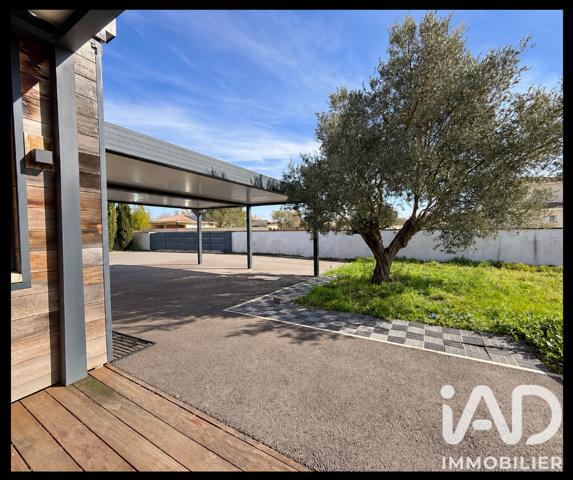 Maison à vendre 7 pièces 250 m² Lavernose-Lacasse
