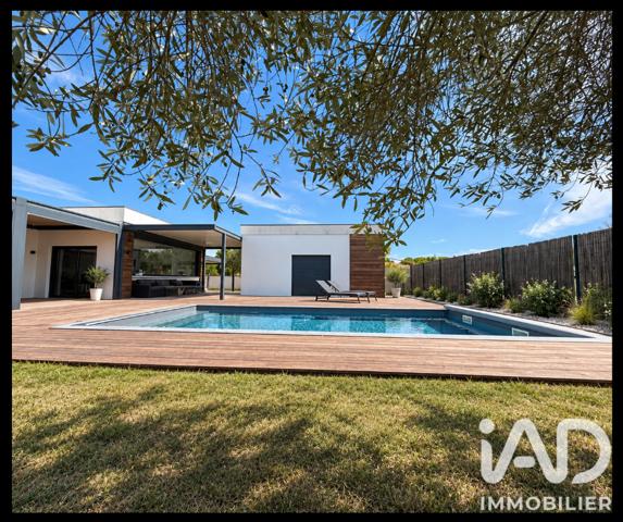 Maison à vendre 7 pièces 250 m² Lavernose-Lacasse