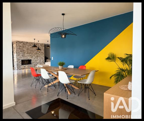 Maison à vendre 7 pièces 250 m² Lavernose-Lacasse