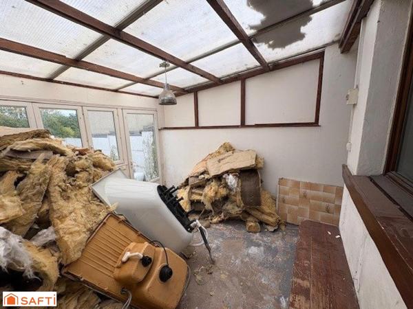 À vendre – Maison semi individuelle à Trith-Saint-Léger avec Garage Parcelle de 698 m²