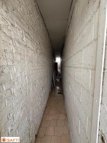 À vendre – Maison semi individuelle à Trith-Saint-Léger avec Garage Parcelle de 698 m²