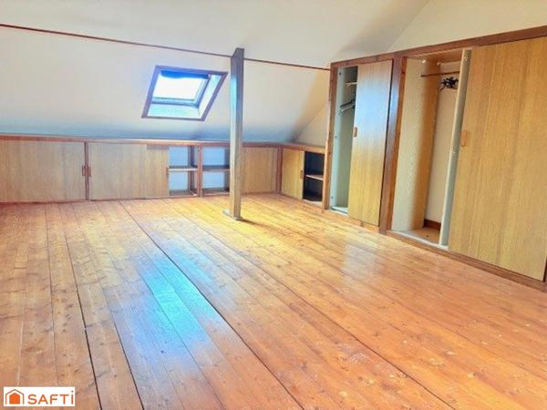 À vendre – Maison semi individuelle à Trith-Saint-Léger avec Garage Parcelle de 698 m²