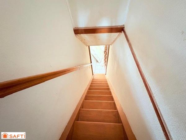 À vendre – Maison semi individuelle à Trith-Saint-Léger avec Garage Parcelle de 698 m²