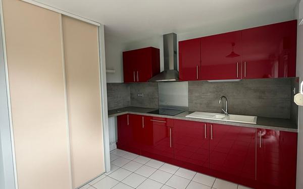 Appartement à louer