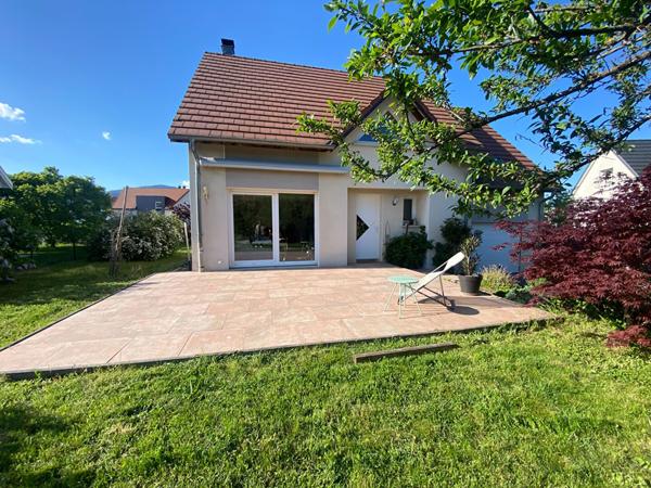 Maison individuelle Cernay  5 pièce(s) 114.39 m²