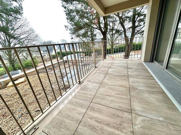 Appartement 3 pièces - 44300 Nantes