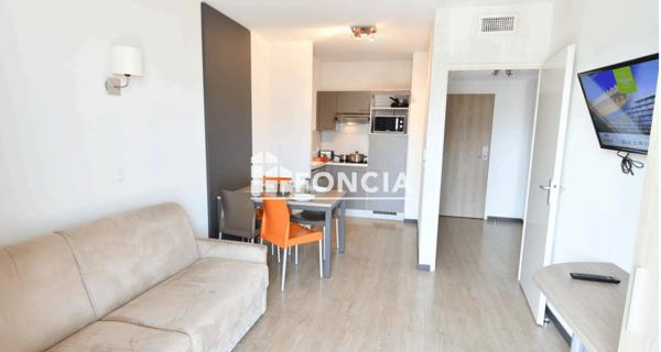 À vendre Appartement 2 pièces 36.78 m² - Bruges 33520